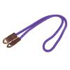 GLOGLOW Body Strap Camera Strap, Adjustable Neck and Wrist, High Strength Nylon and Cowhide, 43.3in, for Digital SLR and Mirrorless Cameras Daily Necessities (Purple) view 3