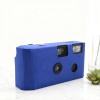 Disposables Camera with Builts in Flashes 35mm Film for Sharply Images Day Night Shots Instants Film Camera for Travel view 4