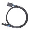 Alipis Cat6 Rj45 Extension Cable 1.5M Male to Female Network Patch Cord Double Shielded Ethernet LAN Wire for Computer Networking and Internet Connection view 1