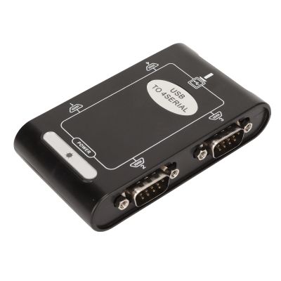 Acouto FTDI USB to Serial Adapter USB to Serial Adapter 4 RS232 Port COM Reserve Feature DB9 Compact RS232 8 7 4 Port Hub ElectronicsComputers &