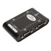 Acouto FTDI USB to Serial Adapter USB to Serial Adapter 4 RS232 Port COM Reserve Feature DB9 Compact RS232 8 7 4 Port Hub ElectronicsComputers & view 1
