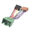 Car Stereo Radio Harness ISO Connector for C30 C70 S40 S80 V50 V70 XC70 XC90 2004+ view 1