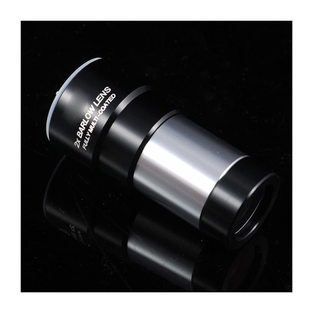 1.25" 2X Lens Astronomical Telescope Accessories Astronomical Telescope Part
