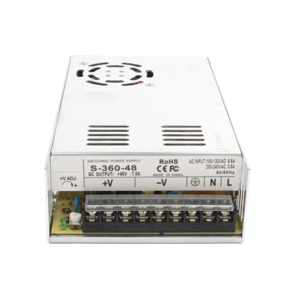 360W 12V 30A Small Volume Single Output Switching Power Supply 5V 13.5V 15V 24V 36V 48V 1Pcs(36V)