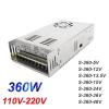 360W 12V 30A Small Volume Single Output Switching Power Supply 5V 13.5V 15V 24V 36V 48V 1Pcs(36V) view 2