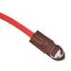 GLOGLOW Body Strap Camera Strap, Adjustable Neck and Wrist, High Strength Nylon and Cowhide, 43.3in, for Digital SLR and Mirrorless Cameras Daily Necessities (Red) view 2