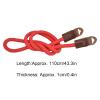 GLOGLOW Body Strap Camera Strap, Adjustable Neck and Wrist, High Strength Nylon and Cowhide, 43.3in, for Digital SLR and Mirrorless Cameras Daily Necessities (Red) view 3