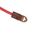 GLOGLOW Body Strap Camera Strap, Adjustable Neck and Wrist, High Strength Nylon and Cowhide, 43.3in, for Digital SLR and Mirrorless Cameras Daily Necessities (Red) view 4