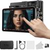 Portkeys LS7P 7" 1000nit Touchscreen Camera Field Monitor, Wireless Camera Control for RED/Sony/Canon, 4K HDMI in/Out, Dual LUT, Log Stop, External DSLR Field Monitor for Video Recording view 1