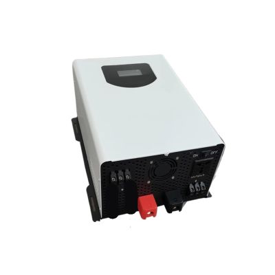 MPPT Solar Inverse Control high Power sine Wave Inverter photovoltaic Off-Grid Converter(5000W)