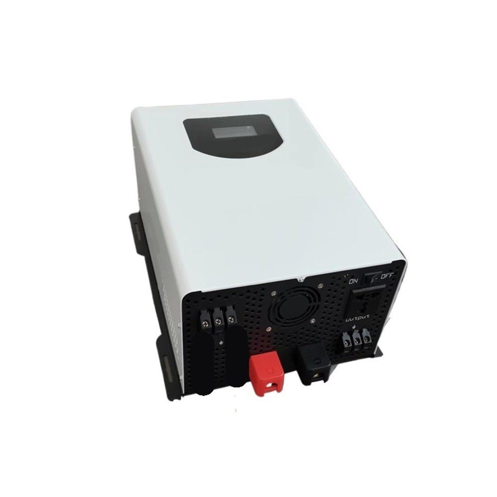 MPPT Solar Inverse Control high Power sine Wave Inverter photovoltaic Off-Grid Converter(5000W)