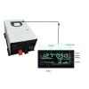 MPPT Solar Inverse Control high Power sine Wave Inverter photovoltaic Off-Grid Converter(5000W) view 3