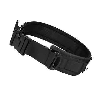 Gadpiparty Adjustable Camera Waist Belt with Quick Release Fasten Strap for DSLR Photography, Sturdy Utility Strap for Outdoor Photographers and Travel Use
