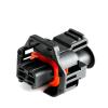 2/5/10/20/50/Sets 2 Pin DJ7026A-3.5-21 Wire Pigtail for Common Rail Injector Wiring Plug Connector Socket(50 Sets_2P) view 1