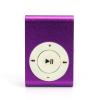 Clip-on MP3 Player with Expandable Memory Hi-Fi Sound & 20H Playback for Gym & Outdoor Activities Music Player view 1