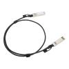 ANGGREK 10G SFP DAC Cable, Zinc Alloy, Low Power Consumption, Stable Signal, Plug and Play for H3C Juniper, 1 Meter Length view 1