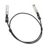 ANGGREK 10G SFP DAC Cable, Zinc Alloy, Low Power Consumption, Stable Signal, Plug and Play for H3C Juniper, 1 Meter Length view 2