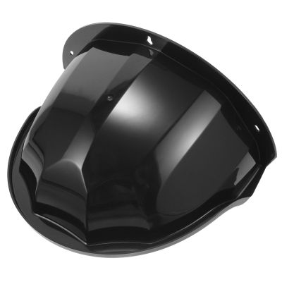 NOLITOY Security Camera Rain Cover Outdoor Plastic Camera Housing Protector for Weather Resistance Thickened Black Waterproof Shield