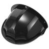 NOLITOY Security Camera Rain Cover Outdoor Plastic Camera Housing Protector for Weather Resistance Thickened Black Waterproof Shield view 1