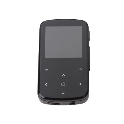Mingzhe MP3 Music Player, 1.5inch Organic Light Emitting Diode Screen with FM Radio Recording HiFi Sound Portable Music Player for Outdoor Runing Fitness (32GB)