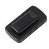 Mingzhe MP3 Music Player, 1.5inch Organic Light Emitting Diode Screen with FM Radio Recording HiFi Sound Portable Music Player for Outdoor Runing Fitness (32GB) view 3