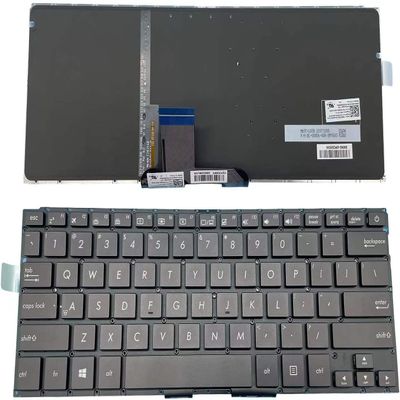 100% New United States with Screwdriver: Portable Keyboard with US LayoutUU.for ASUS ZenBook ux310 ux310ua ux310uq ux310uak u4000 rx310 ux410 u4000u u4000us u3000uq with Backlight