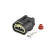 1/5/10 Sets 2 Pin Car Connector Plug QLW-A-2F-B Car 6.3 High-Power Current Plug QLW-A-2M-B(Red) view 3