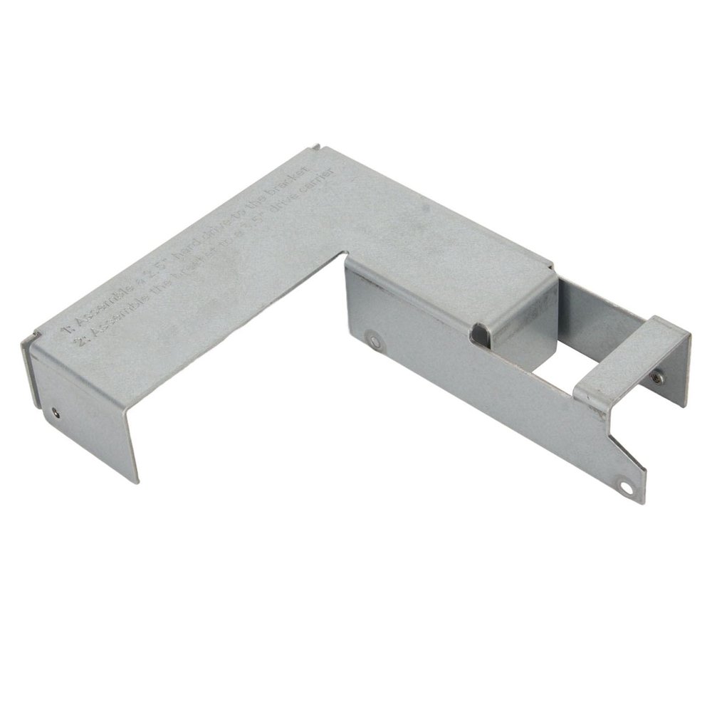 Acouto Hard Drive Tray 2.5in to .5in Hard Drive Tray R740 XD R540 R440 R710 R730 R630 R610 - Bracket 2.5" SSD Mount G176J - ElectronicsComputers &