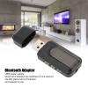 Vvikizy 2 in 1 Adapter, Wireless Transmitter Receiver with LCD Display for TV Car Home Audio System, USB Transmitter Receiver, 2 in 1 USB view 2