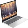 HP 15.6" Business Laptop with Microsoft Office 365 with Copliot AI & 1TB OneDrive, 8GB RAM 128GB SSD, Quad-Cores Intel Processor, Windows 11, PLUSERA Earphones, Natural Silver view 2