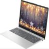 HP 15.6" Business Laptop with Microsoft Office 365 with Copliot AI & 1TB OneDrive, 8GB RAM 128GB SSD, Quad-Cores Intel Processor, Windows 11, PLUSERA Earphones, Natural Silver view 3
