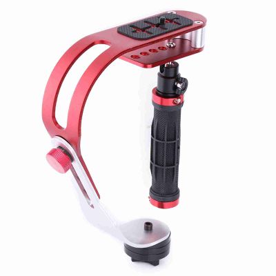 Acouto Handheld Video Stabilizer Professional Stabiliser Support Mount Holder Camera Camera Stabilizer Steady Video Accessories