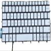 100% New Replacement Keyboard with Screwdriver for Dell XPS 13 9380 9370 9305 7390 Series Laptop, Dell XPS 13 9380 9370 9305 Laptop White Frameless Backlit Laptop Keyboard view 2