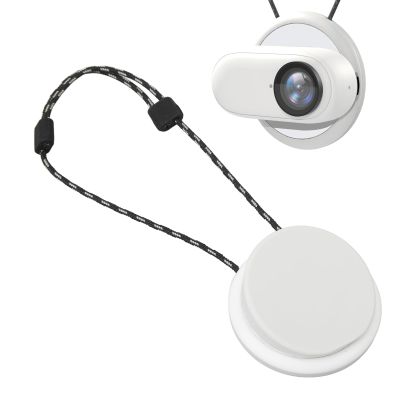 LICAEVEY Magnet Pendant Holder for 360 GO 3/GO 3S Action Camera, Quick Release Magnetic Neck Strap Lanyard with Angle Adjustment for POV Selfie & Outdoor Sports