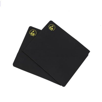 10 Pack Anti-Skid ECSDE Mouse Pad,Made of Rubber Base and Soft Fabric,Size 180x220mm for Classrooms Offices ECSDE Areas