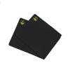 10 Pack Anti-Skid ECSDE Mouse Pad,Made of Rubber Base and Soft Fabric,Size 180x220mm for Classrooms Offices ECSDE Areas view 1