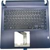 100% New Laptop Keyboard for ASUS PRO P1440 P1440F P1440FA P1440UF P1440U Laptop US Layout with Blue C Cover, Square Appearance Hole 13N1-6MA0101 00J3 NSK-WKF 9Z NDXSU.F1D 0KNX0-4121UI00 view 1