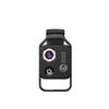 200x Magnification Microscope Lens with CPL Filter, Miniature Pocket Macro Lens, Compatible with All Smartphones.(Black Without CPL) view 1