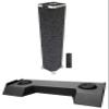 Memphis Audio MJME19RAM8D1 V2 Bundle: Dual 8" 3600W Peak/1800W RMS Subwoofer w/Enclosure Fits 2019 Up RAM Crew Cab, ONE-Tower 200W Peak/ 60W RMS Bluetooth Tower Speaker HDMI/Optical/RCA, 2-Items view 1