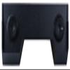 Memphis Audio MJME19RAM8D1 V2 Bundle: Dual 8" 3600W Peak/1800W RMS Subwoofer w/Enclosure Fits 2019 Up RAM Crew Cab, ONE-Tower 200W Peak/ 60W RMS Bluetooth Tower Speaker HDMI/Optical/RCA, 2-Items view 3