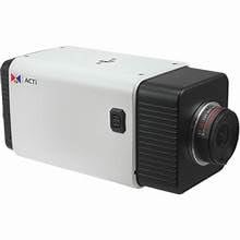 A213 5 Megapixel Network Face, People and Car Detection Box Camera with 2.8mm Lens