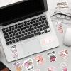 100PCS Funny Meme Stickers, Cute Coffee Stickers for Water Bottle Scrapbook Journal Book Laptop Computer, Fun Meme Sticker Gift for Adults Teens view 4