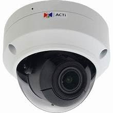 Z812 2 Megapixel Network IR Outdoor Zoom Dome Camera with 2.8-12mm Lens