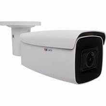 A423 6 Megapixel Network IR Zoom Bullet Camera with 2.7-13.5mm Lens