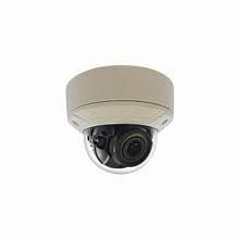 A811 4 Megapixel Outdoor Network IR Dome Camera, 2.7-13.5mm Lens