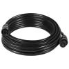720106-2 EC M3 14W30 14-Pin Transducer Extension Cable Fit for Humminbird APEX XPLORE SOLIX and Onix Series and Built-in MEGA Imaging On Select Minn Kota Trolling Motors 30 Feet view 1
