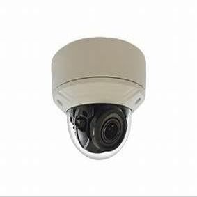 A820 4 Megapixel Network IR Outdoor Zoom Dome Camera with 2.7-13.5mm Lens