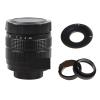 35mm F1.7 Lens+C Mount+Macro Ring for Panasonic for Micro 4/3 m4/3 GF5 GF6 GX1 GX8 GX7 G85 G7 GH5s GH4 GH2 GH3 Excellent view 1