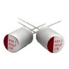 100pcsSs Patch Solid Capacitor 6.3V 680Uf 6 * 9mm SMD Solid Capacitor 680Uf6.3V 8 * 9.2mm view 2