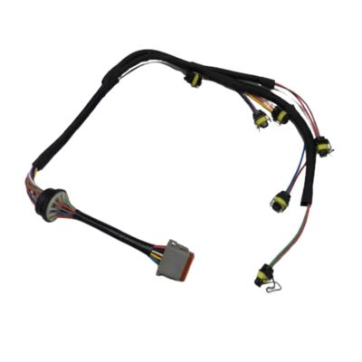 153-8920 Wiring Harness Compatible with Caterpillar 3126 3126B C7 Engine Injector Harness 1538920